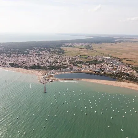 A 200m De La Plage, Animaux Acceptes, Parking Privatif - Fr-1-194-295 펜션 *