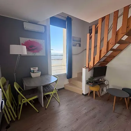 A 200m De La Plage, Animaux Acceptes, Parking Privatif - Fr-1-194-295 펜션 *
