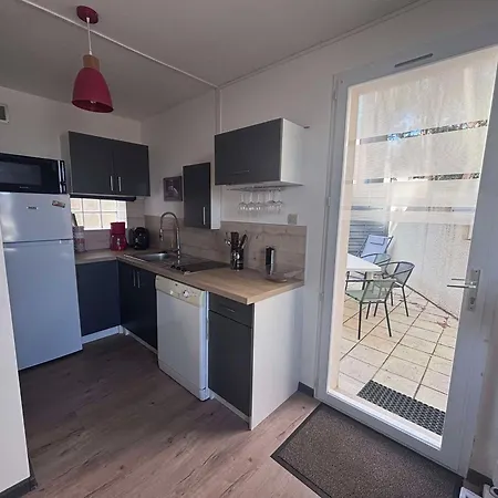 Holiday home A 200m De La Plage, Animaux Acceptes, Parking Privatif - Fr-1-194-295 La Tranche-sur-Mer