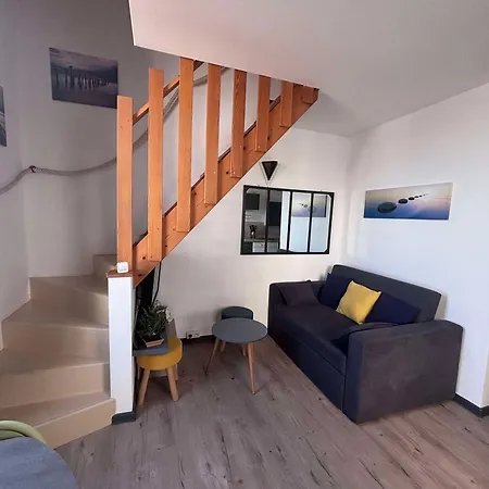 A 200m De La Plage, Animaux Acceptes, Parking Privatif - Fr-1-194-295 Holiday home