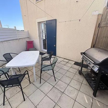 A 200m De La Plage, Animaux Acceptes, Parking Privatif - Fr-1-194-295 La Tranche-sur-Mer